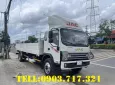Xe tải 5 tấn - dưới 10 tấn 2026 - Bán xe tải JAC N900E5 tải 9T55 thùng lửng 7m