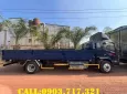 Xe tải 5 tấn - dưới 10 tấn 2026 - Bán xe tải JAC N900E5 tải 9T55 thùng lửng 7m