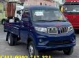 Xe tải 1,5 tấn - dưới 2,5 tấn 2026 - Đại lý bán xe tải SRM 1T5 thùng lửng giao xe ngay