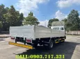 Xe tải 5 tấn - dưới 10 tấn 2026 - Bán xe tải JAC N750E5 thùng lửng 6m2 giá tốt 