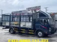 Xe tải 5 tấn - dưới 10 tấn 2026 - Xe JAC N750 PLUS E5A 7.4 tấn xanh ngọc giao ngay