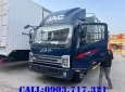 Xe tải 5 tấn - dưới 10 tấn 2026 - Xe JAC N750 PLUS E5A 7.4 tấn xanh ngọc giao ngay