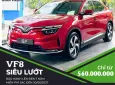 VinFast VF8 2026 - XE SIÊU LƯỚT VINFAST VF8 - XE ĐẸP NHƯ MỚI 