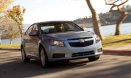 Đánh giá xe Chevrolet Cruze 2012: Sử dụng triệt để các tính năng
