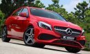 Triệu hồi hơn 1000 xe sang Mercedes-Benz dính lỗi túi khí