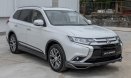 Mitsubishi Outlander 2018 - mẫu SUV 7 chỗ đình đám từ Nhật có gì ?