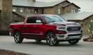 10 xe hơi bán chạy nhất tại Mỹ tháng 1/2019: Bán tải Ram Pickup dẫn đầu