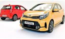 Hot: Kia Morning 2021 sắp nhập kho đại lý Việt