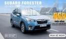 Subaru Forester nhận ưu đãi giá đặc biệt trong tháng 12