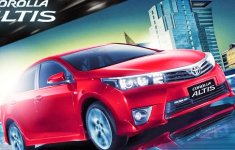 Đánh giá xe Toyota Corolla Altis 2016: Diện mạo trẻ trung, động cơ bền bỉ