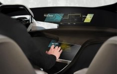 Công nghệ HoloActive Touch sắp được BMW tung ra tại CES 2017