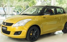 Đánh giá xe Suzuki Swift 2017: Thiết kế đẹp tiện dụng Đánh giá xe Suzuki Swift 2017: Thiết kế đẹp tiện dụng