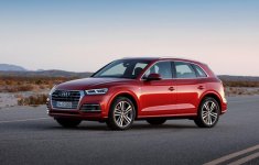 Đánh giá xe Audi Q5 2017: SUV cổ điển sang trọng, nhỏ gọn Đánh giá xe Audi Q5 2017: SUV cổ điển sang trọng, nhỏ gọn