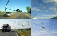 Rửa xe ngay sau khi đi nắng, dễ nứt vỡ kính lái Rửa xe ngay sau khi đi nắng, dễ nứt vỡ kính lái