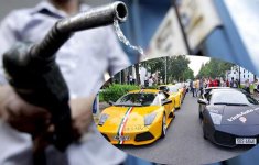 Không nên sử dụng nhiên liệu thấp cho xe động cơ cao Không nên sử dụng nhiên liệu thấp cho xe động cơ cao