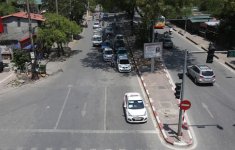 Dừng xe chỗ mát chờ đèn đỏ bị phạt 1,2 triệu đồng Dừng xe chỗ mát chờ đèn đỏ bị phạt 1,2 triệu đồng