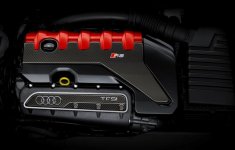 Audi giành giải “Động cơ của năm” Audi giành giải “Động cơ của năm”