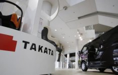 Takata có nguy cơ phá sản Takata có nguy cơ phá sản