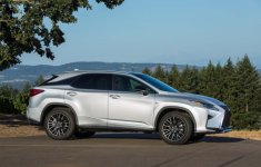 Lexus theo đuổi hướng đi riêng Lexus theo đuổi hướng đi riêng