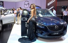 Triển lãm ô tô Việt Nam 2017 vắng bóng Trường Hải Triển lãm ô tô Việt Nam 2017 vắng bóng Trường Hải