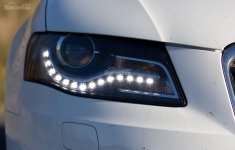 Tìm hiểu đèn báo lùi trên xe ô tô Tìm hiểu đèn báo lùi trên xe ô tô