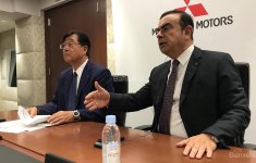 Mitsubishi nhận sự trợ giúp từ liên minh Renault-Nissan Mitsubishi nhận sự trợ giúp từ liên minh Renault-Nissan