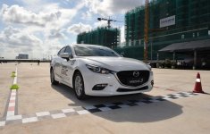 Mazda3 và Mazda6 tại Việt Nam sở hữu công nghệ GVC Mazda3 và Mazda6 tại Việt Nam sở hữu công nghệ GVC