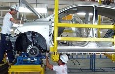 Dự kiến ngành sản xuất ô tô Việt Nam tăng trưởng nhanh nhất Đông Nam Á Dự kiến ngành sản xuất ô tô Việt Nam tăng trưởng nhanh nhất Đông Nam Á