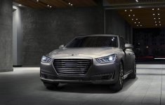 Genesis G90 làm hài lòng khách hàng nhất tại Mỹ Genesis G90 làm hài lòng khách hàng nhất tại Mỹ