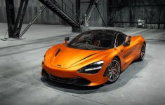McLaren dự kiến sản xuất xe thể thao AWD McLaren dự kiến sản xuất xe thể thao AWD