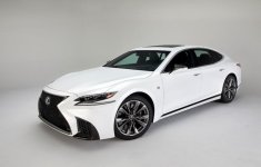 Công nghệ trên Lexus LS 2018 không phải lái tự động Công nghệ trên Lexus LS 2018 không phải lái tự động