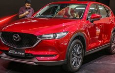 Mazda CX-5 2017 cập bến Indonesia, giá gần 900 triệu đồng