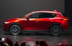 Mazda CX-5 2018 chốt lịch ra mắt Việt Nam ngày 18/11, đấu Honda CR-V