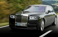 Bỏ qua hybrid, Rolls-Royce hướng đến sản xuất Phantom điện