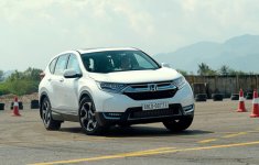 Honda CR-V 7 chỗ có giá chính thức tại Việt Nam, đắt hơn hàng trăm triệu