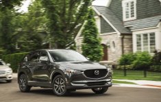 Đánh giá xe Mazda CX-5 2018: Sang trọng, đầy tiện nghi