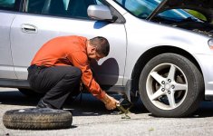 5 mẹo hữu ích khi thay lốp dự phòng cho ô tô