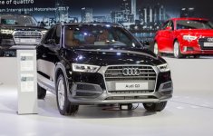 Danh sách xe SUV cao cấp bền bỉ và đáng tin cậy nhất Việt Nam