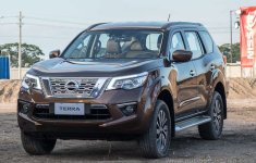 Nissan Terra 2018 chính thức ra mắt tại Philippines, chờ ngày về Việt Nam Nissan Terra 2018 chính thức ra mắt tại Philippines, chờ ngày về Việt Nam