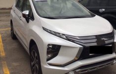 Mitsubishi Xpander chuẩn bị ra mắt người tiêu dùng Việt