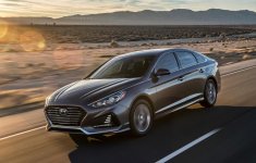 Chiêm ngưỡng Hyundai Sonata+ 2018 đầy công nghệ Chiêm ngưỡng Hyundai Sonata+ 2018 đầy công nghệ