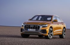 Audi Q8 chính thức ra mắt - Con bài cạnh tranh tại phân khúc SUV hạng sang Audi Q8 chính thức ra mắt - Con bài cạnh tranh tại phân khúc SUV hạng sang