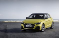 Chi tiết Audi A1 Sportback 2019 thế hệ mới vừa ra mắt Chi tiết Audi A1 Sportback 2019 thế hệ mới vừa ra mắt