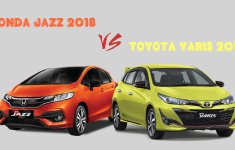 Toyota Yaris và Honda jazz 2018 2 tân binh đến từ Thái Lan, biết chọn ai? Toyota Yaris và Honda jazz 2018 2 tân binh đến từ Thái Lan, biết chọn ai?