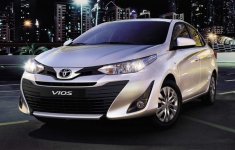 Toyota Vios bản nâng cấp sắp ra mắt, giá tăng nhẹ 20 - 40 triệu đồng Toyota Vios bản nâng cấp sắp ra mắt, giá tăng nhẹ 20 - 40 triệu đồng