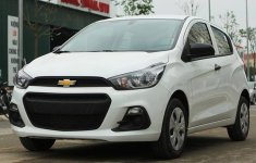 7 mẫu xe hơi rẻ nhất Việt Nam tháng 8/2018: Chevrolet Spark đứng đầu