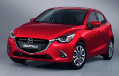 Mazda 2 bản nâng cấp mới chuẩn bị về nước, cạnh tranh với Toyota Yaris Mazda 2 bản nâng cấp mới chuẩn bị về nước, cạnh tranh với Toyota Yaris