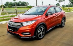 Honda HR-V chính thức ra mắt tháng tới, người mua hồi hộp chờ giá bán