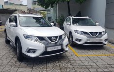 Bật mí cấu hình mới trên Nissan X-Trail phiên bản Việt