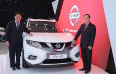 Nissan X-Trail V-Series trình làng: Nhiều cập nhật, tăng giá bán